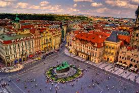 Prague – The city that everyone falls in love with